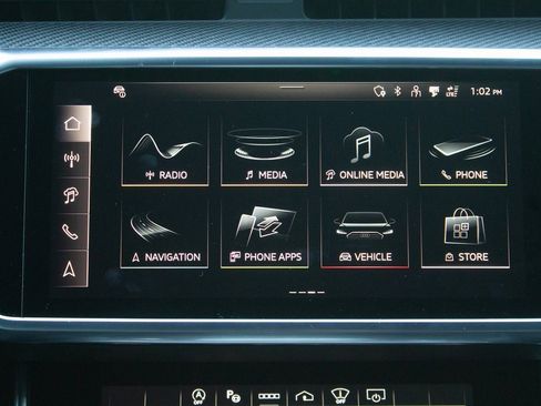 Used 2024 Audi RS 6 performance w/ Black Optic Package image 16