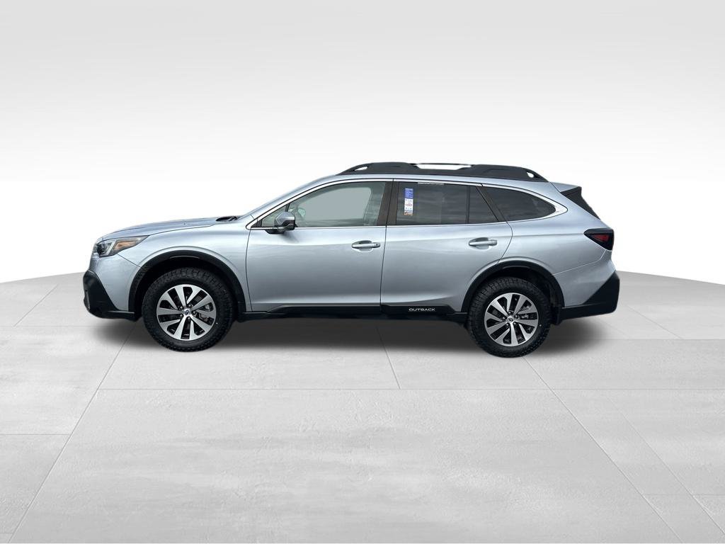 Used 2020 Subaru Outback Premium w/ Popular Package #1 AWD/4WD image 2