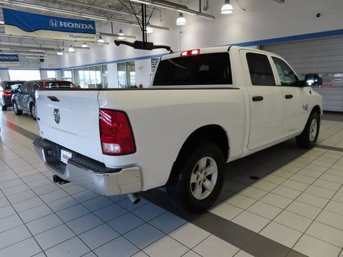 Used 2023 RAM 1500 Classic SLT w/ Trailer & Traction Group image 13