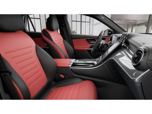 New 2026 Mercedes-Benz GLC 43 AMG AMG 43 image 4