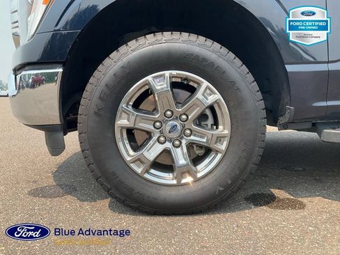 Used 2023 Ford F150 XLT w/ Equipment Group 302A High AWD/4WD image 31