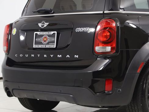 Used 2018 MINI Cooper Countryman SE AWD/4WD image 46