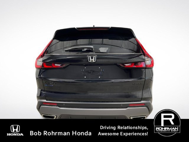 New 2027 Honda CR-V Sport-L image 4