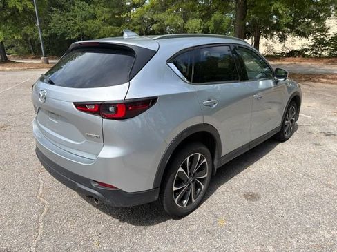 Used 2023 MAZDA CX-5 AWD 2.5 S w/ Premium Package image 5