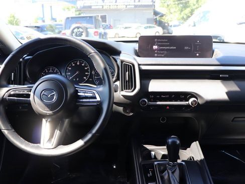Used 2025 MAZDA CX-50 AWD 2.5 S w/ Premium Package image 17