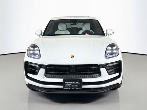 Certified 2023 Porsche Macan S w/ Premium Package Plus AWD/4WD image 10