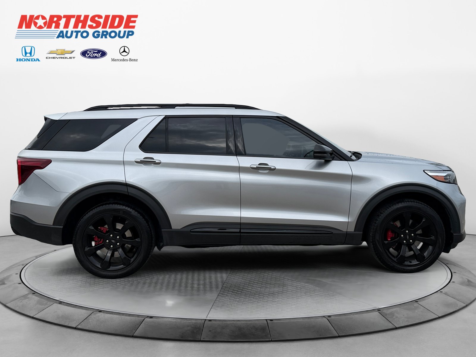 Used 2022 Ford Explorer ST w/ Equipment Group 401A AWD/4WD image 8