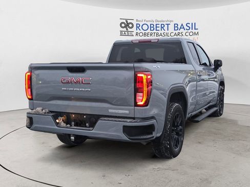 Used 2024 GMC Sierra 1500 Elevation image 5