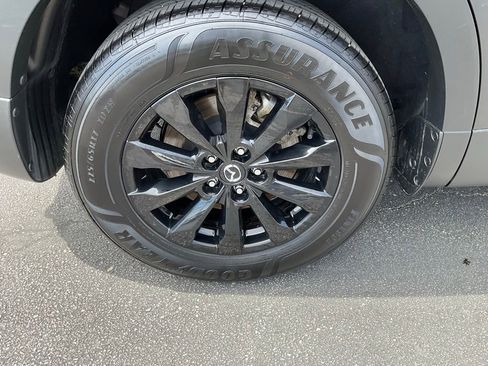 Used 2025 MAZDA CX-50 AWD 2.5 S w/ Premium Package image 8