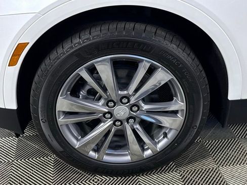 New 2026 Cadillac XT5 Premium Luxury w/ Driver Assist Package FWD image 10
