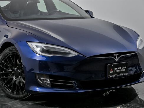 Used 2016 Tesla Model S 75D image 2