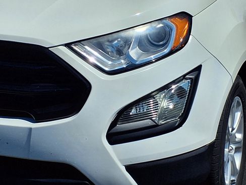 Used 2020 Ford EcoSport SE w/ SE Convenience Package image 28