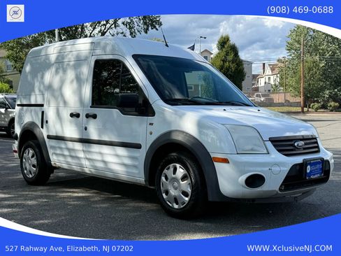 Used 2013 Ford Transit Connect XLT image 5