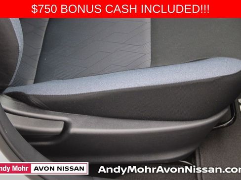New 2025 Nissan Versa SV w/ Trunk Package image 12