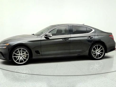 Used 2026 Genesis G70 2.5T Prestige RWD image 8