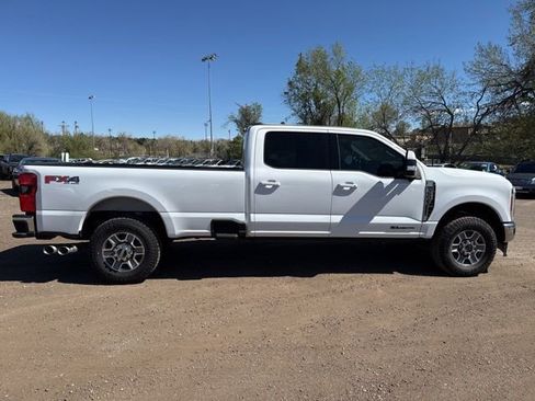Used 2023 Ford F350 Lariat w/ FX4 Off-Road Package image 6
