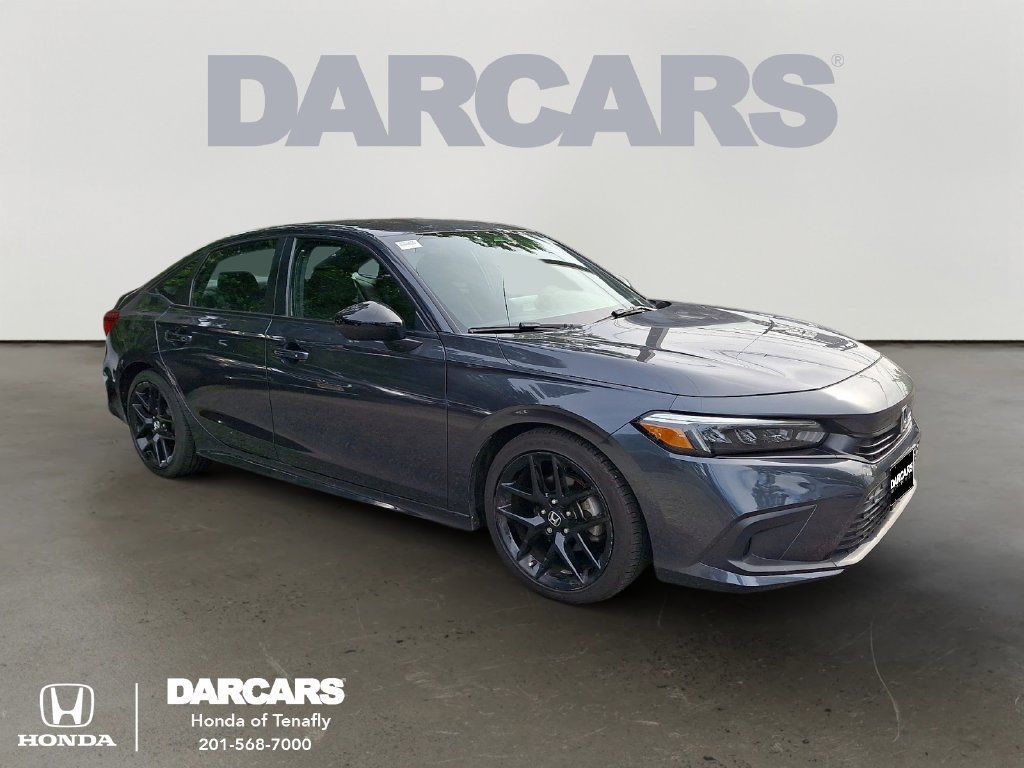 Used 2024 Honda Civic Sport image 1