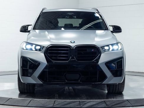 Used 2025 BMW X5 M Competition w/ Executive Package AWD/4WD image 5