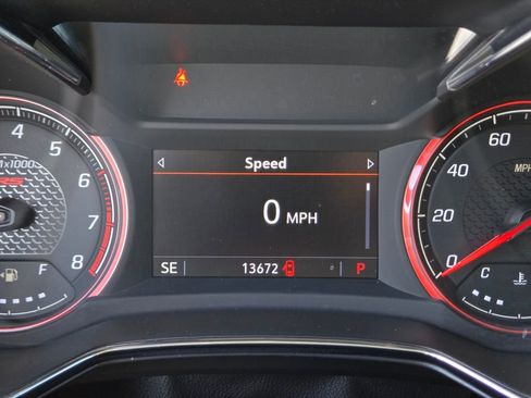 Used 2023 Chevrolet TrailBlazer RS w/ Sun and Liftgate Package FWD image 21