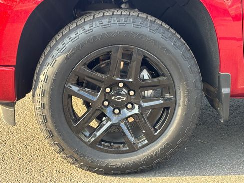 Used 2024 Chevrolet Silverado 1500 RST w/ RST All Star Premium Package AWD/4WD image 10