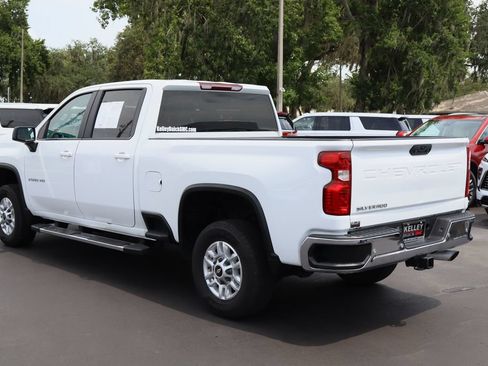 Used 2022 Chevrolet Silverado 2500 LT AWD/4WD image 7