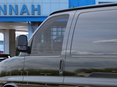 New 2025 Chevrolet Express 2500 w/ Communications Package image 34