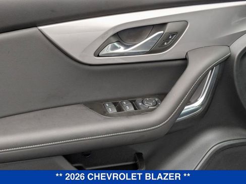 New 2026 Chevrolet Blazer LT w/ Midnight/Sport Edition image 12