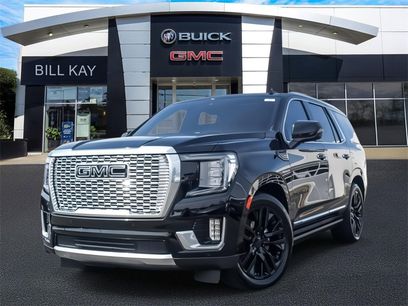 Used 2024 GMC Yukon Denali w/ Denali Reserve Package