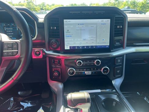 Used 2023 Ford F150 Lariat w/ Equipment Group 502A High AWD/4WD image 29