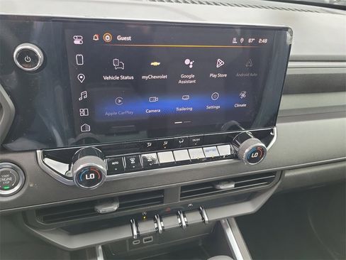 New 2026 Chevrolet Colorado Trail Boss image 7