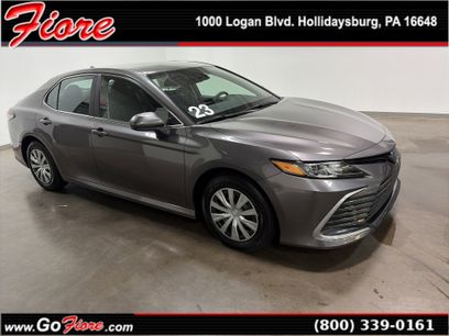 Used 2023 Toyota Camry LE