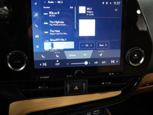 Certified 2026 Lexus NX 350 AWD image 26