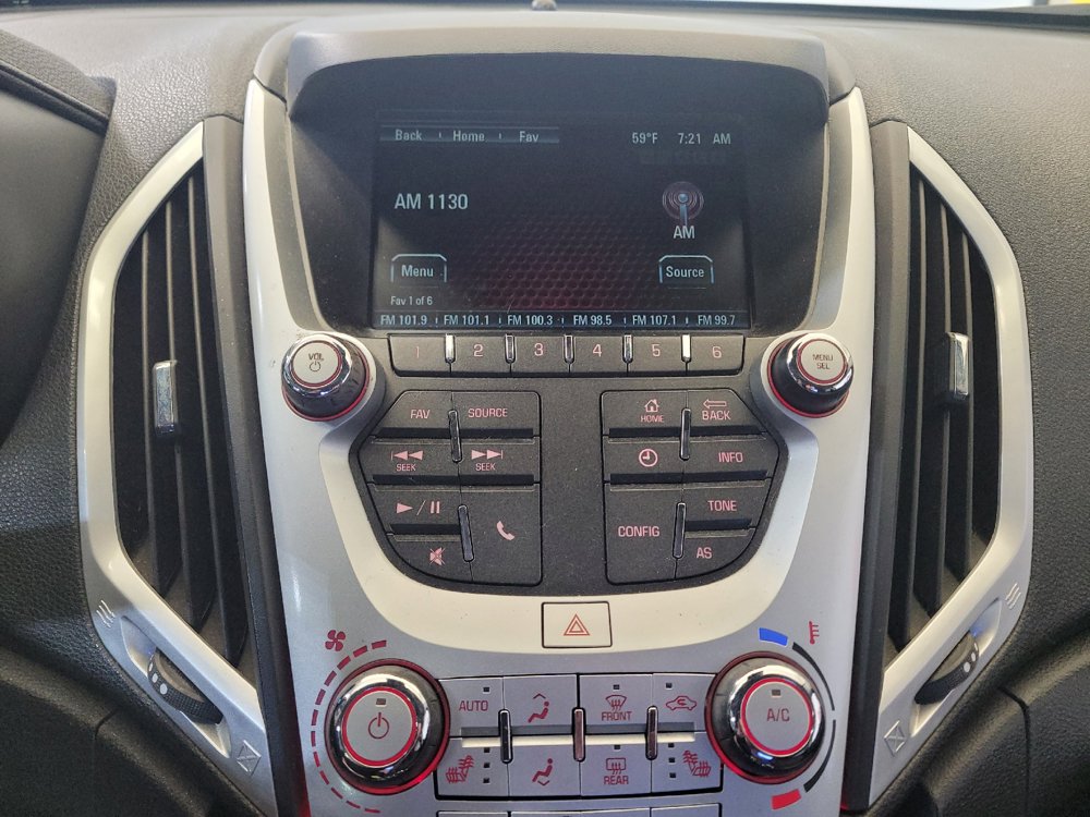 Used 2017 GMC Terrain SLE w/ Chrome Edition FWD image 25