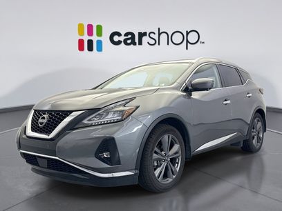 Used 2023 Nissan Murano Platinum w/ Cargo Package