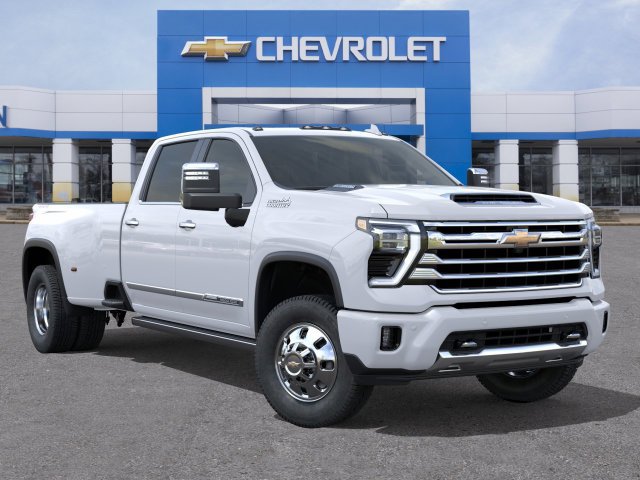 New 2026 Chevrolet Silverado 3500 High Country w/ Technology Package AWD/4WD image 7