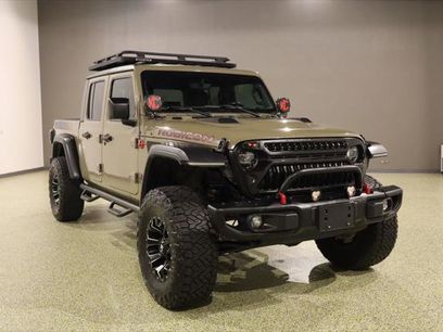 Used 2020 Jeep Gladiator Rubicon