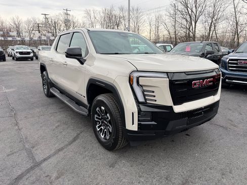 New 2026 GMC Sierra EV Elevation AWD/4WD image 7
