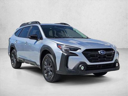 Certified 2025 Subaru Outback Onyx Edition XT w/ Popular Package #2 image 8
