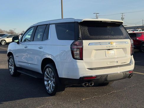 Certified 2023 Chevrolet Tahoe Premier w/ Advanced Technology Package image 5