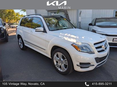 Used 2015 Mercedes-Benz GLK 350 4MATIC