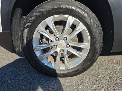 Used 2021 Chevrolet TrailBlazer LS AWD/4WD image 10