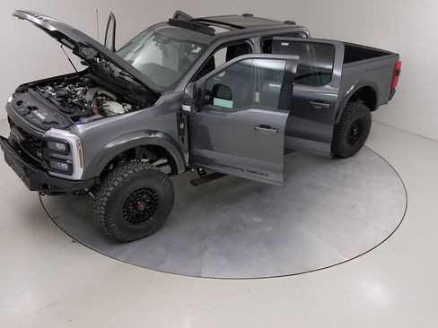 New 2026 Ford F250 Lariat w/ Black Appearance Package AWD/4WD image 60
