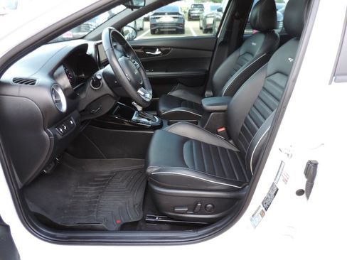 Used 2022 Kia Forte GT-Line w/ GT-Line Premium Package FWD image 20