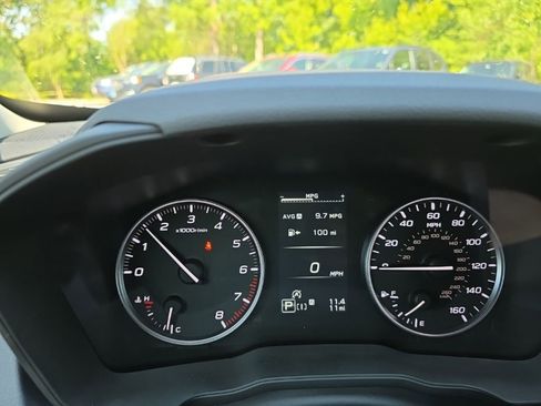 New 2026 Subaru Impreza 2.0i Sport AWD/4WD image 22