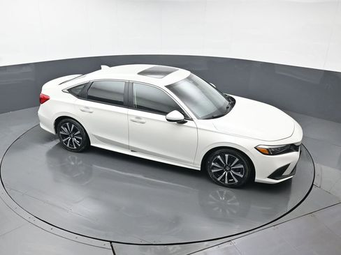 Certified 2024 Honda Civic EX image 46