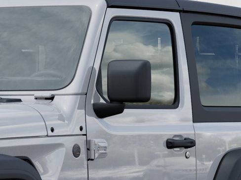 New 2026 Jeep Wrangler Sport AWD/4WD image 12