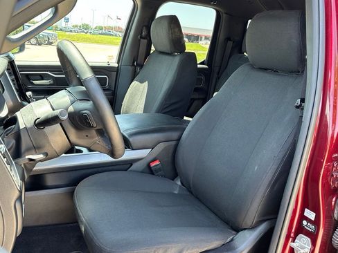 Used 2025 RAM 1500 Lone Star AWD/4WD image 12