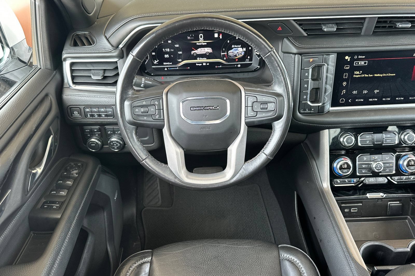 Used 2022 GMC Yukon Denali AWD/4WD image 17