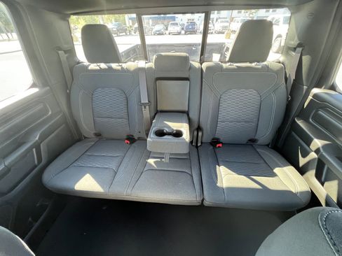 New 2025 RAM 1500 Tradesman w/ Night Edition AWD/4WD image 14