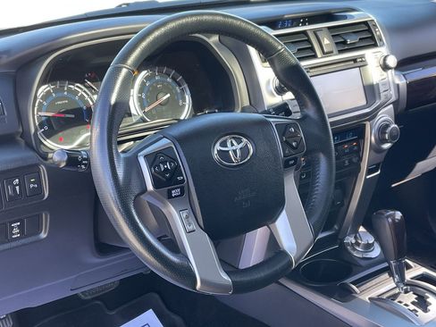 Used 2018 Toyota 4Runner Limited image 14